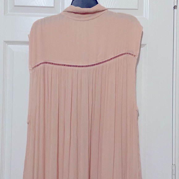 NWT Free People Pretty Cozy Maxi Dress - Picture 14 of 15